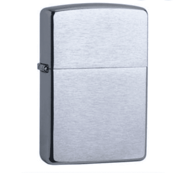 Lighter - Zippo Chrome