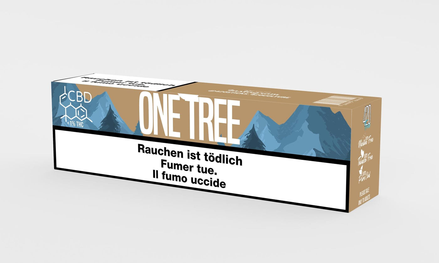 One Tree - CBD Cigarettes