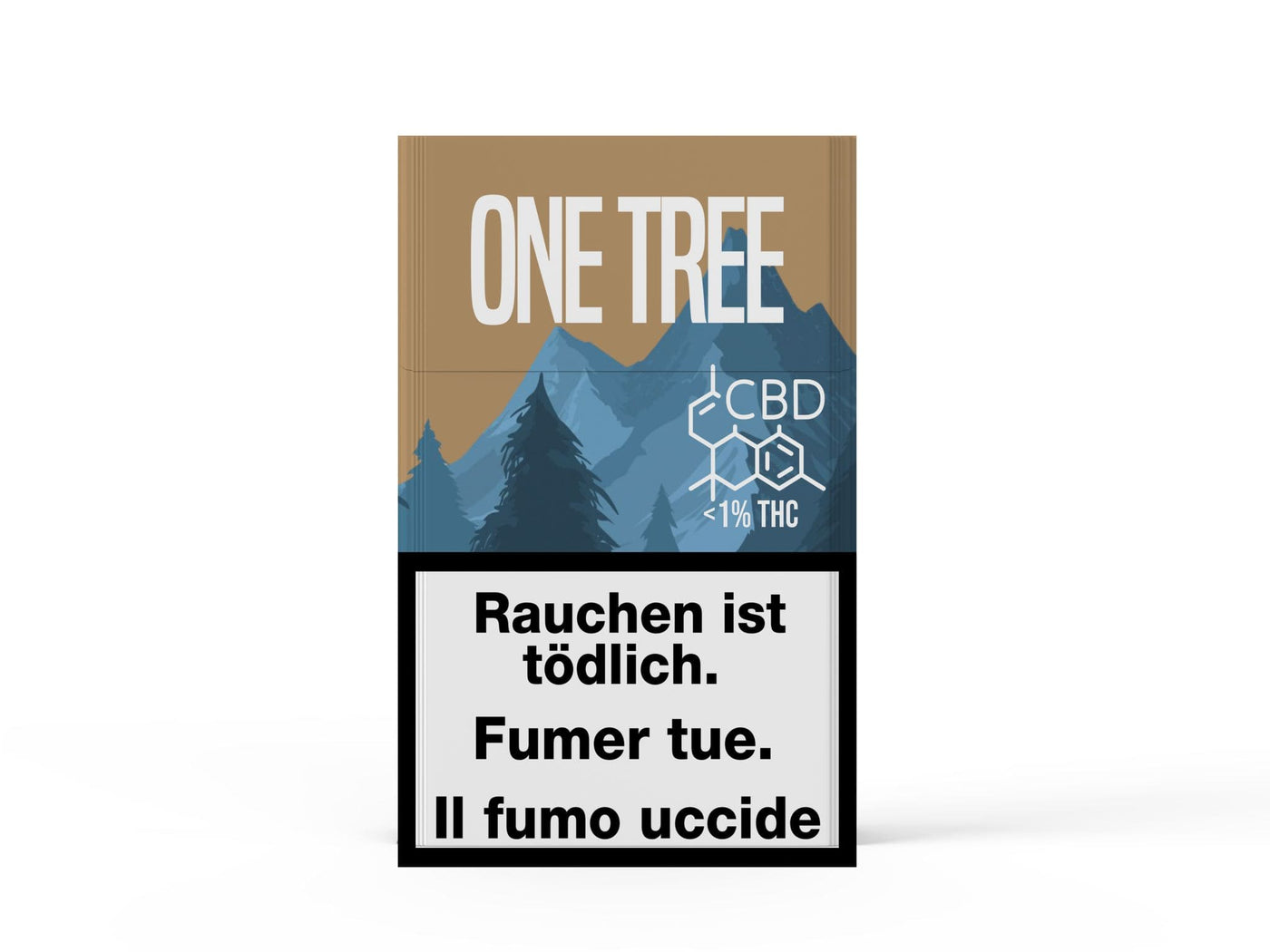 One Tree - CBD Zigaretten