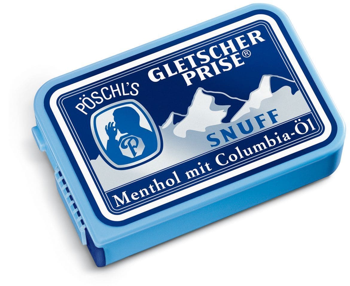 SNUFF PÖSCHL GLACIER PRIZE