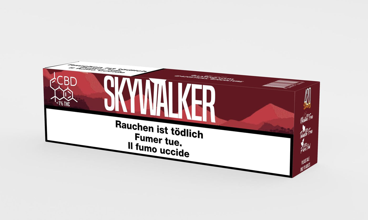 Skywalker - CBD Cigarettes