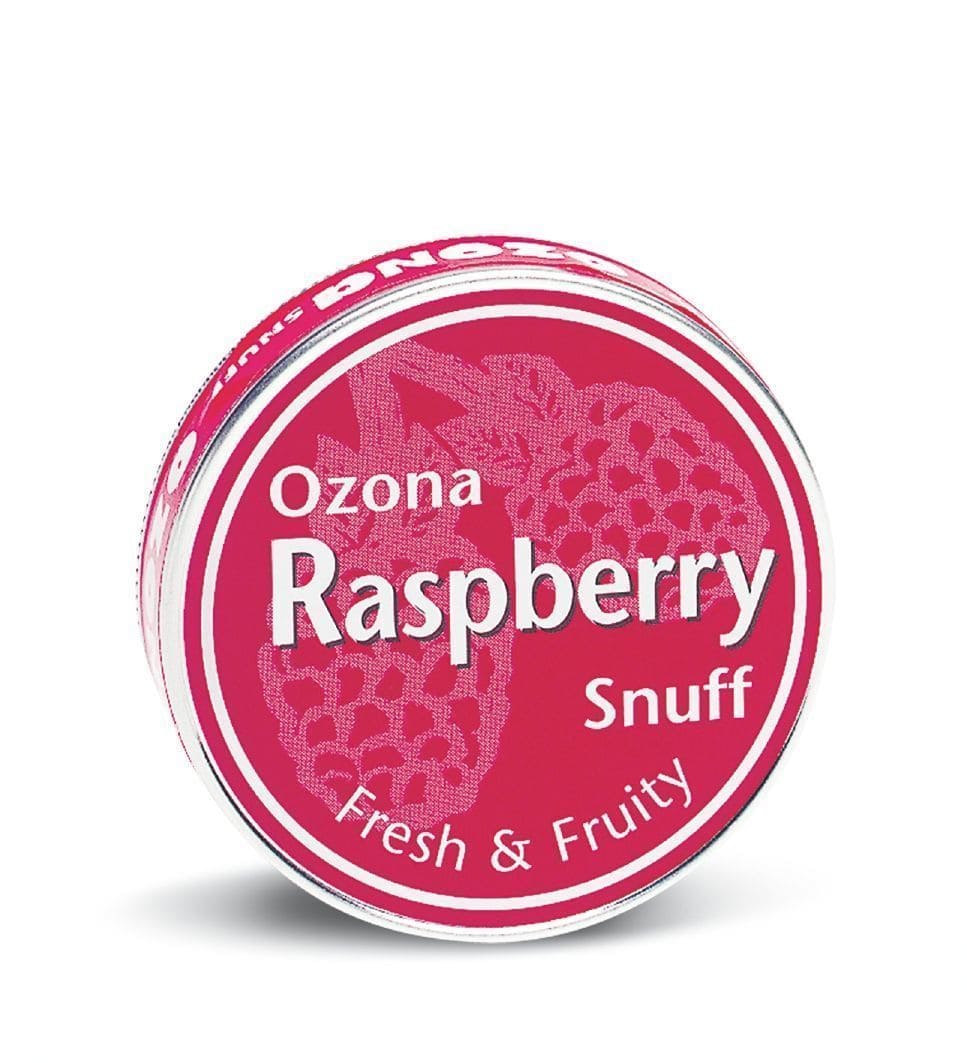 OZONA RASPBERRY SNUFF